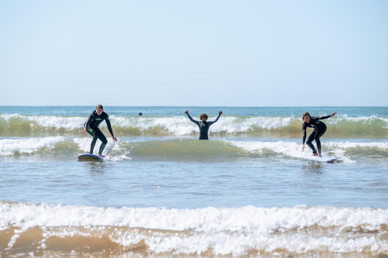 Jungle Surf House Hostel Taghazout Exterior photo