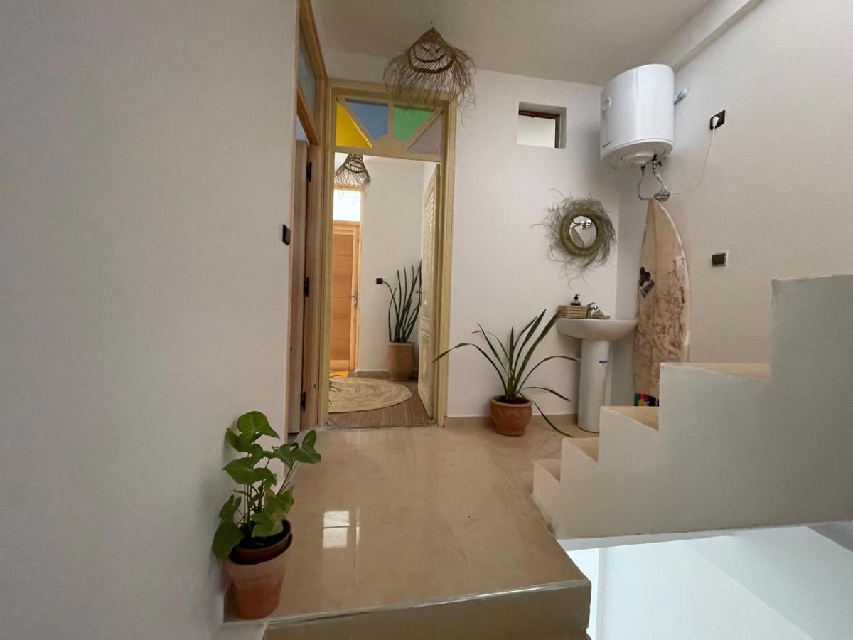 Jungle Surf House Hostel Taghazout Exterior photo