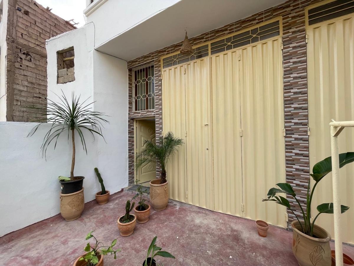 Jungle Surf House Hostel Taghazout Exterior photo