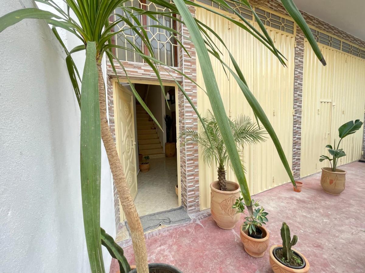 Jungle Surf House Hostel Taghazout Exterior photo