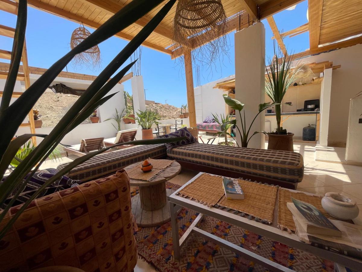 Jungle Surf House Hostel Taghazout Exterior photo