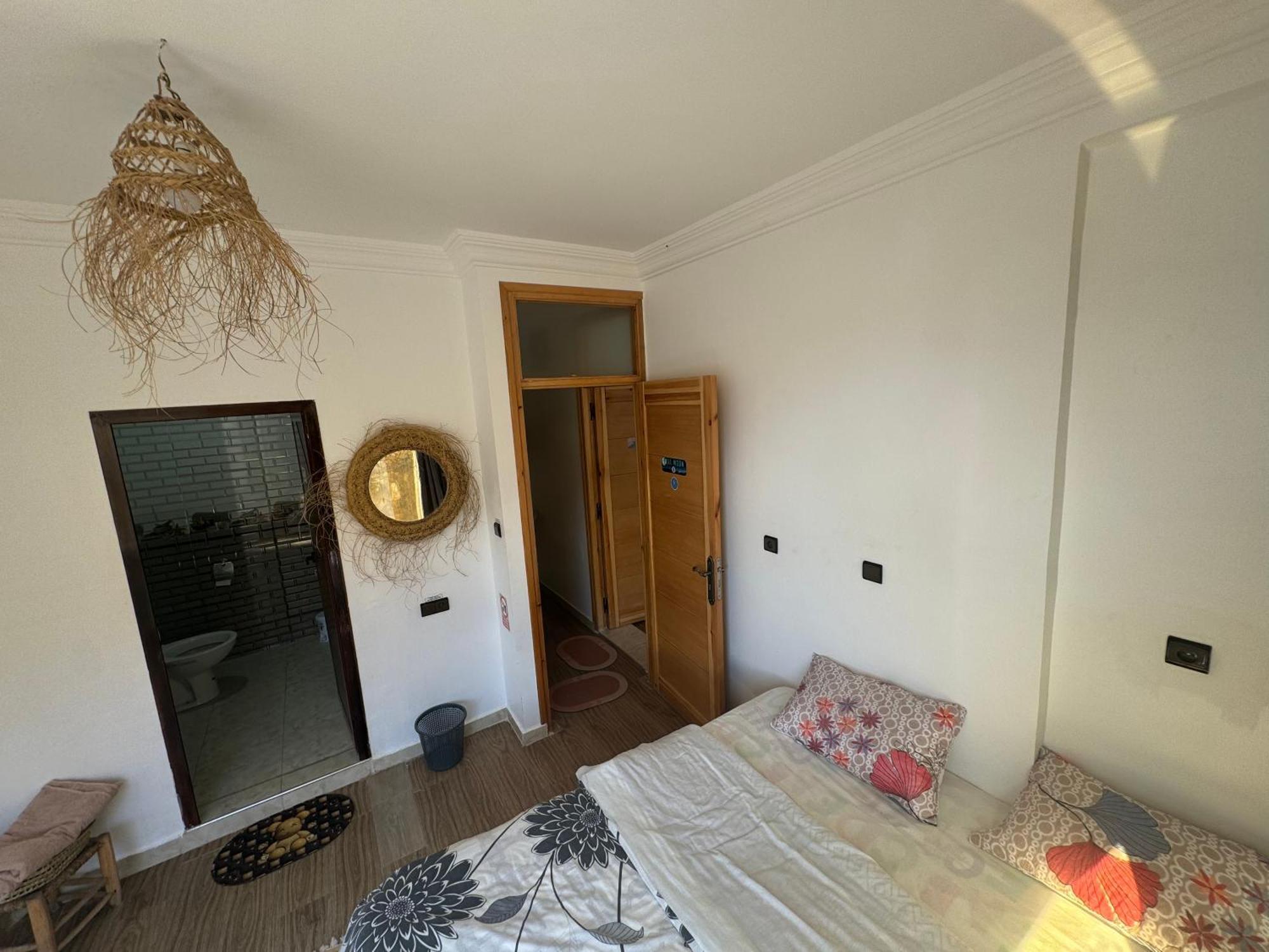 Jungle Surf House Hostel Taghazout Exterior photo