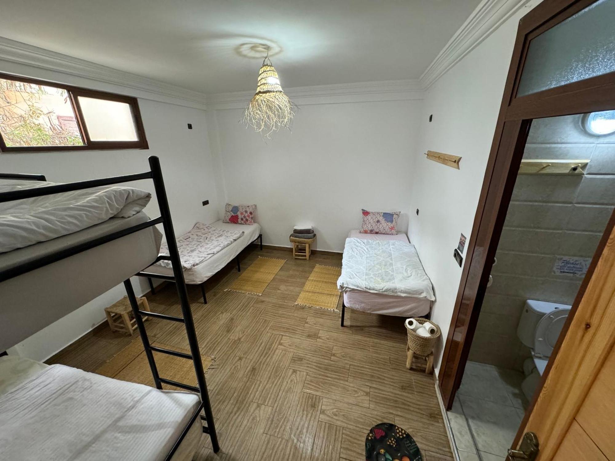 Jungle Surf House Hostel Taghazout Exterior photo